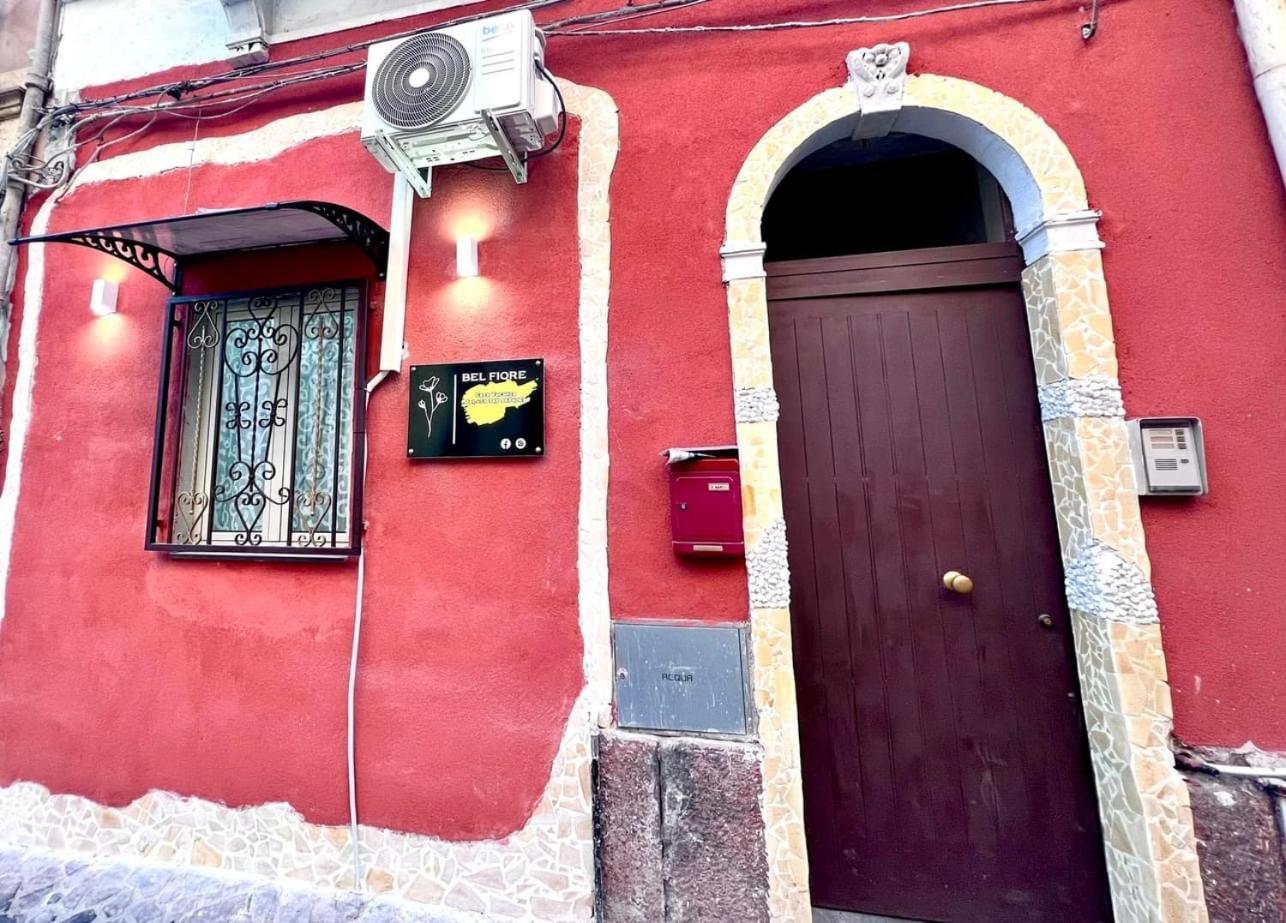 Casa Belfiore Apartment Катания Екстериор снимка